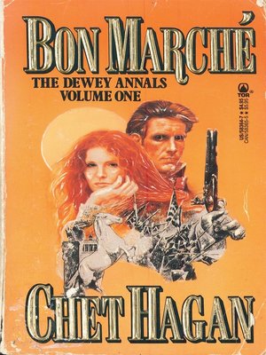 cover image of Bon Marche
